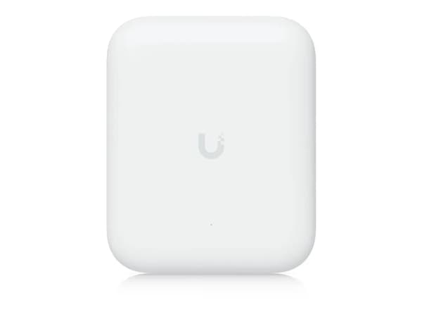 Ubiquiti UniFi U7 Outdoor - Trådlös åtkomstpunkt - Wi-Fi 7 - Wi-Fi 7 - 2.4 GHz, 5 GHz - kan monteras på vägg/tak/stång