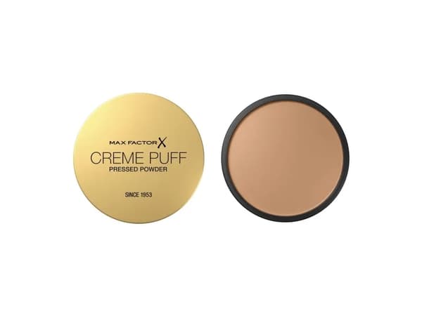 Max Factor Creme Puff Pressed compact Powder - 13 Nouveau Beige