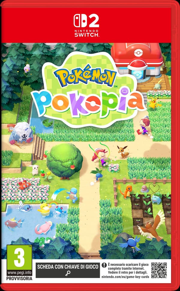 Nintendo Pokèmon Pokopia - NS2 Edition, Nintendo Switch 2, A (alle)
