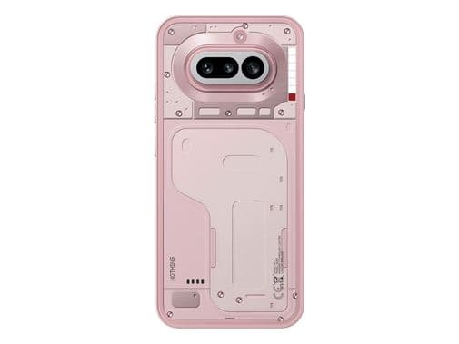 Nothing - 5G pekskärmsmobil - dual-SIM / Internminne 256 GB - OLED-skärm (120 Hz) 50 MP - front camera
