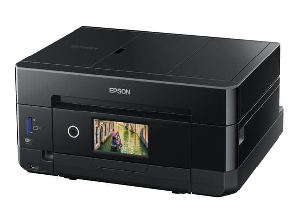 Epson Expression Premium XP-7100 Small-in-One - Multifunktionsskrivare - färg - bläckstråle - Legal (216 x 356 mm) (original) - A4/Legal (media) - ...