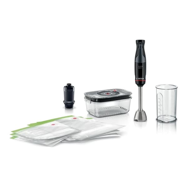 Bosch Serie | 4 ErgoMaster MSM4B6V2 - Stavbländare - 1 kW - sort antracit
