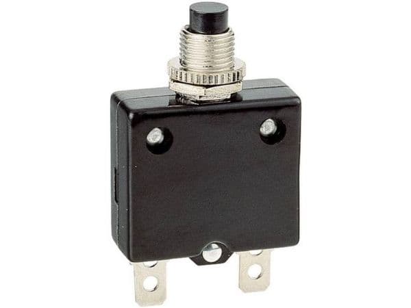 TRU COMPONENTS 532940 säkerhetsbrytare termisk 250 V/AC 10 A 1 st