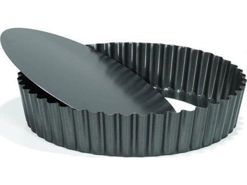 Patisse hög pajform för quiche med löstagbar botten 20 cm PROFI