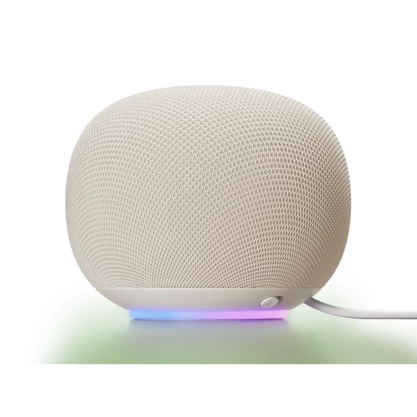 Google Home högtalare Wi-Fi 6, vit