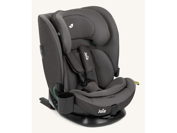 Joie i-Bold, ISOFIX + säkerhetsbälte, 2-3 (15 - 36 kg; 3.5 - 12 år ), 5-pint, Sidoskydd, Nackstöd, Tvättbar klädsel