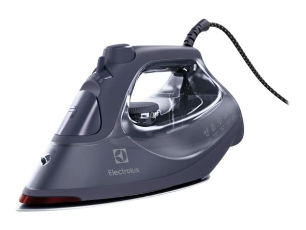 Electrolux Refine 600 E6SI1-4MN - Ångstrykjärn med automatisk avstängning - sula GLISSIUM 175 - 2500 W - misty navy