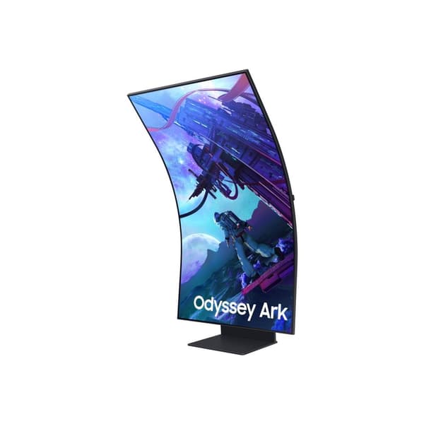 Samsung Odyssey Ark S55CG970NU skjerm 55" 3840 x 2160 165 Hz VA