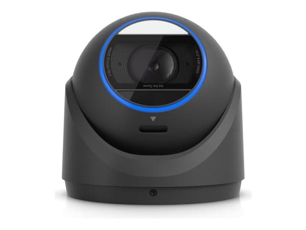 Ubiquiti UniFi G6 Pro Turret - Nätverksövervakningskamera - utomhusbruk - klåfingerskyddad/väderbeständig - färg (Dag&Natt) - 8 MP - 3840 x 2160 - ...