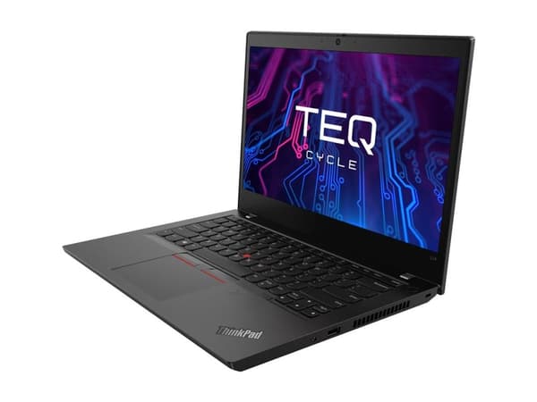 Lenovo Thinkpad L14 G2 - Intel Core i5 - Win 11 Pro - 16 GB RAM - 256 GB SSD - 14 1920 x 1080 (Full HD) - Gigabit Ethernet - svart - kbd: QWERTY - rekonditionerad