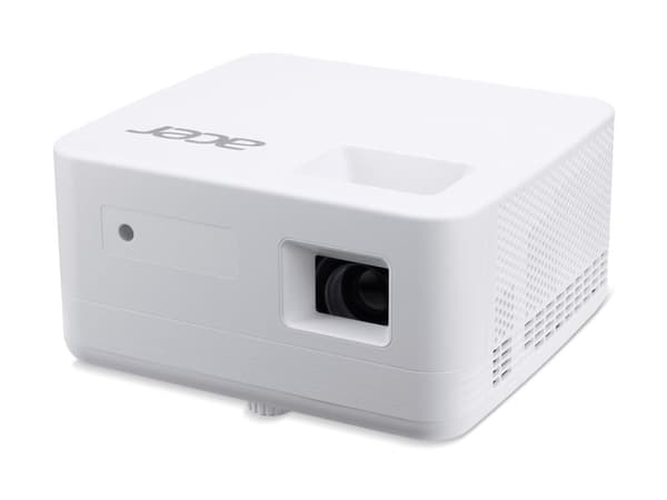 Acer PD1800 mobil LED-projektor 1000 ANSI-lumen