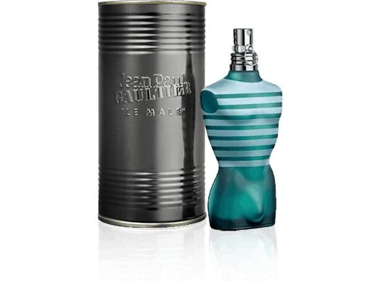 Jean Paul Gaultier Le Male Edt Spray - Mand - 125 ml