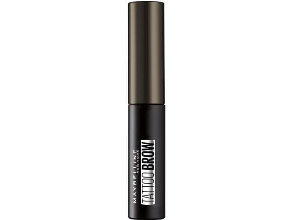 Maybelline Brow Tattoo Longlasting Tint, Dark Brown, 4.9 ml