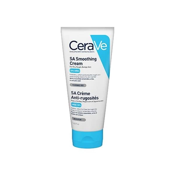Cerave Sa Smoothing Cream - 177ml For Dry Skin