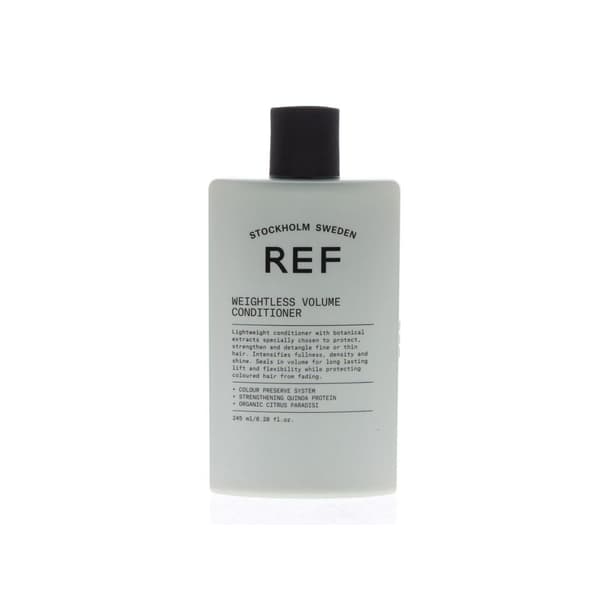 REF Weightless Volume Conditioner 245ml