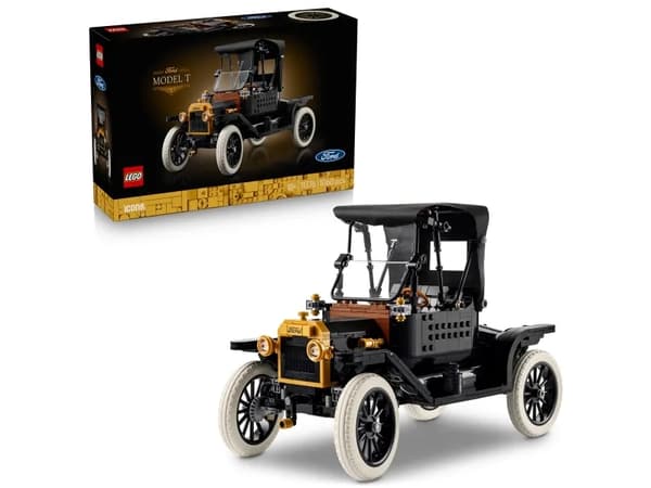 LEGO Icons 11376 Ford Model T