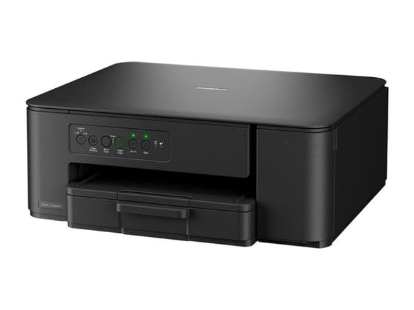 Brother DCP-J1260W - Multifunktionsskrivare - färg - bläckstråle - A4/Legal (media) - 150 ark - USB 2.0, Wi-Fi(n)