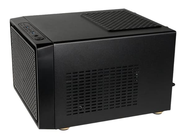 Kolink Satellite - Torni - Mini-ITX - ATX (ATX) - lajittelu - USB/LYD
