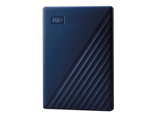 Western Digital My Passport for Mac, 2 TB, 3.2 Gen 1 (3.1 Gen 1), Sininen