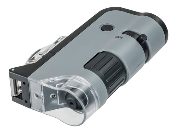 Carson MicroFlip MP-250 - Sammensatt mikroskop - 100x-250x