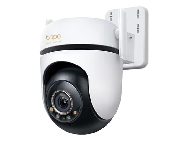 TP-Link TAPO C530WS, IP-säkerhetskamera, utomhus, trådbunden och trådlös, 29,9 m, extern, vägg