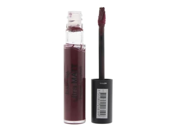 Isadora Ultra Matt Liquid Lipstick - Plum Punch