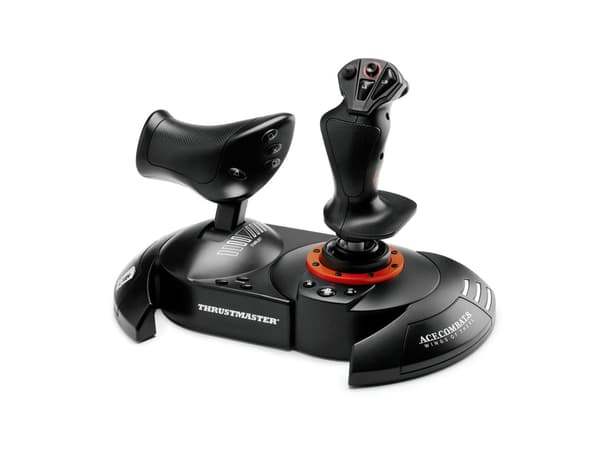 Thrustmaster T.Flight Hotas NEO joystick 16 knapper Ace Combat 8 Edition