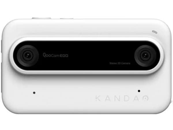 Kandao QooCam Ego 3D digitalkamera vit