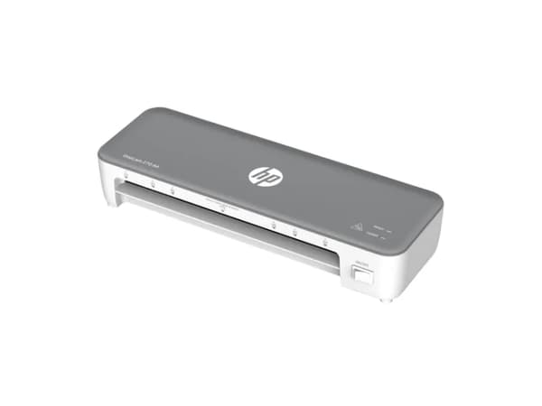 HP OneLam 270 A4, 23 cm, Lamineringsmaskin för termisk laminering, 4 min, 270 mm/min, 0,5 mm, A4