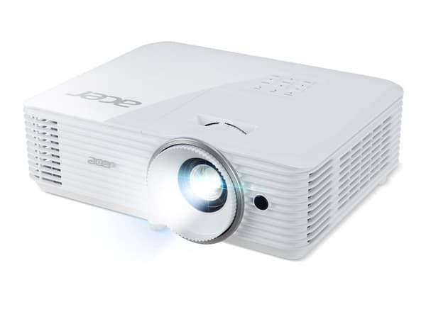 Acer H6546 - DLP-projektor - bärbar - 3D - 5200 ANSI lumen - Full HD (1920 x 1080) - 16:9 - 1080p
