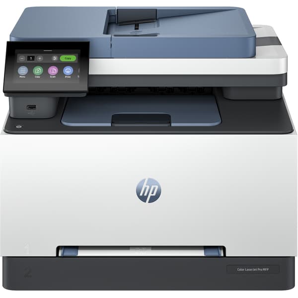 HP Color LaserJet Pro MFP 3302sdw färglasermultifunktionsskrivare duplex
