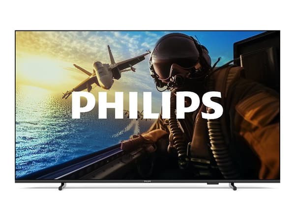 Philips 75PUS7000 - 75" Diagonalklasse LED-bakgrunnsbelyst LCD TV - Smart TV - TITAN OS - 4K UHD (2160p) 3840 x 2160 - HDR - svart