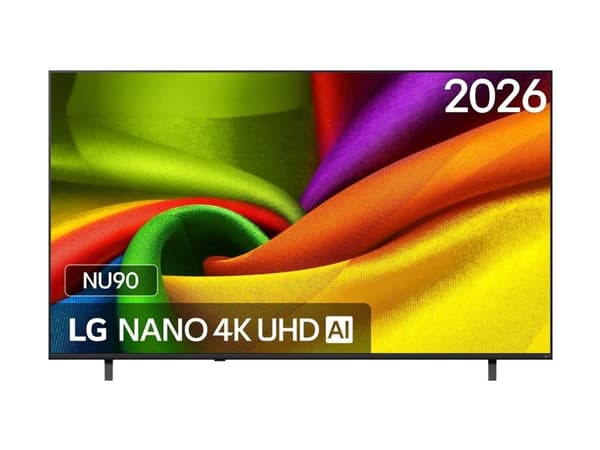 LG 98NU900B6LB NANO LED-televisio 98" 4K UHD (2026), väri