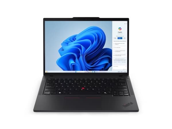 Lenovo ThinkPad T14 Gen 5 (Intel), Intel Core Ultra 5, 35,6 cm (14"), 1920 x 1200 pixlar, 16 GB, 512 GB, Windows 11 Pro