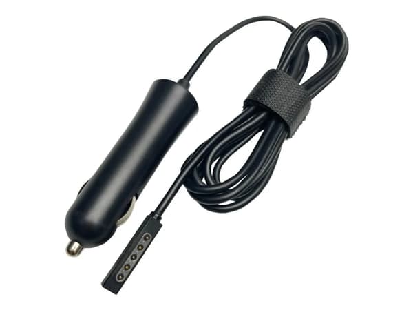 CoreParts - Strömadapter för bil - 43 Watt - för Microsoft Surface Pro 2, RT