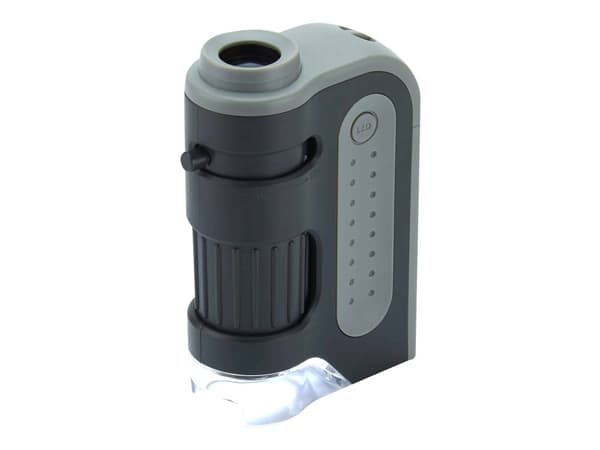 Carson MicroBrite Plus MM-300 - Sammensatt mikroskop - 60x-120x