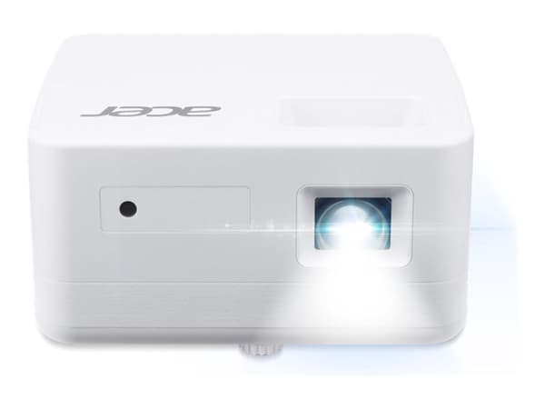 Acer PD1800 - DLP-projektor - RGB LED - bärbar - 1000 lumen - 3840 x 2160 - 16:9