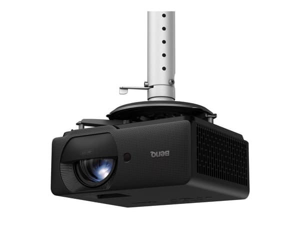 BenQ LK830ST - DLP-projektor - laser - 3D - 4000 ANSI-lumen - 3840 x 2160 - 16:9 - 4K - kortkast fast linse