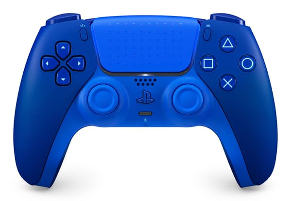 Sony PlayStation 5 DualSense - Ice Blue - Wireless Controller - Sony PlayStation 5