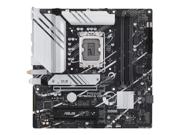 ASUS PRIME B760M-A WIFI D4