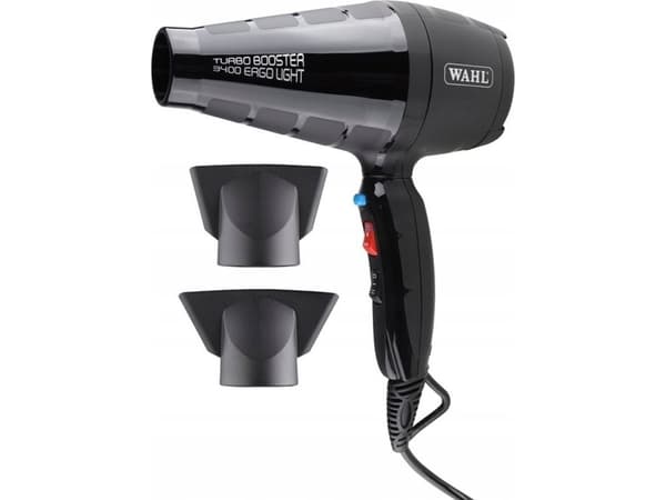 WAHL TURBOBOOSTER HÅRTØRKER 2400W