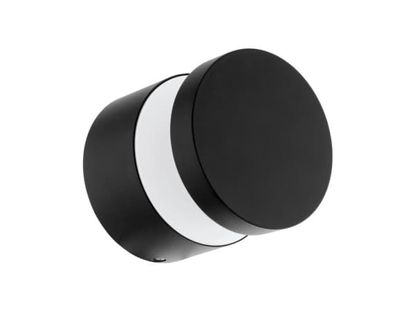 EGLO MELZO utomhus vägglampa 11W 1300lm IP44 svart