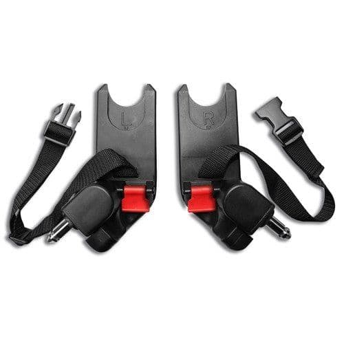 Baby Jogger Bilsæde Adapter - Maxi-Cosi/BeSafe/Cybex - Summit X3