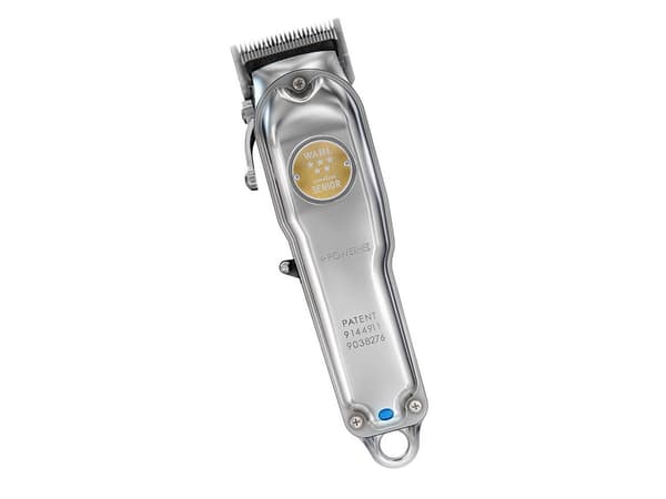 Wahl Professional 5 Star Cordless Senior Clipper Metal Edition