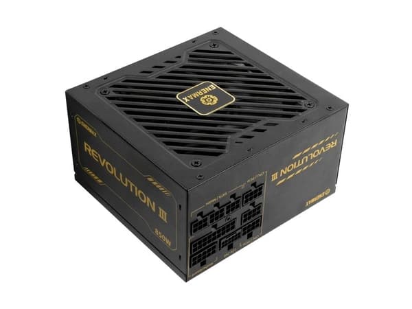 PC-strømforsyning Enermax Revolution 3 850W ATX 3.1 PCIe 5.1