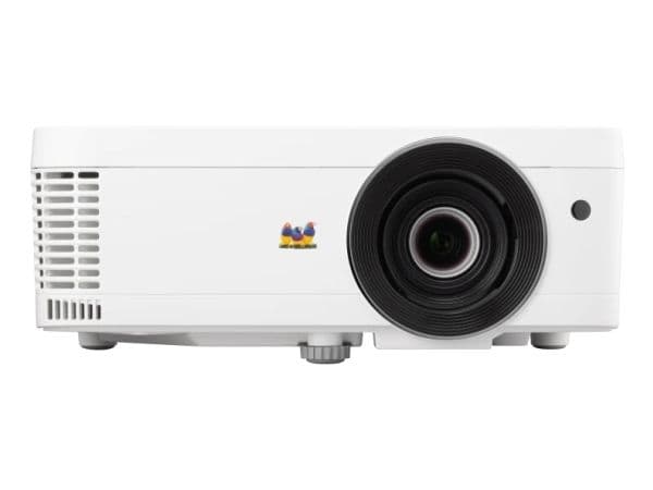 Viewsonic PX700HDH, 3700 ANSI lumen, DMD, 1080p (1920x1080), 22000:1, 1 - 10,96 m, 1,07 milliarder farger