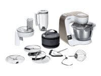 Bosch MUM5 MUM5XW20 - Köksmaskin - 1000 W - vit