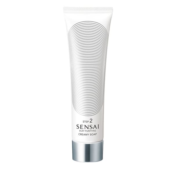 Sensai Silky Purifying ansiktsrens Step 2 125 ml