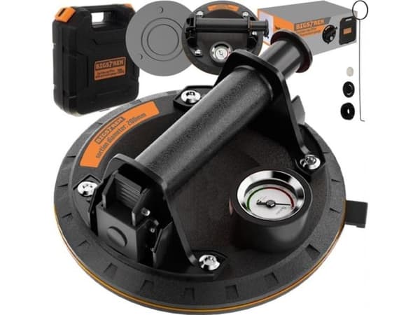 Vakuumsug med pumpe Bigstren 22479