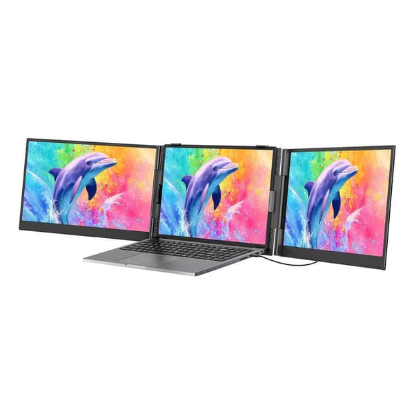 Blackview DCM8 Pro portabel bildskärm 15,3" 1920 x 1200 60 Hz IPS, grå